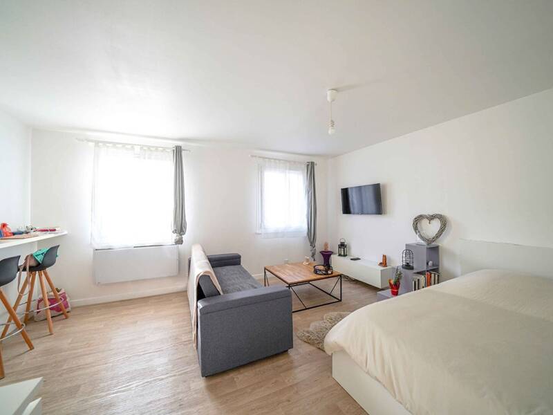 Maison à louer, 32m², LAGNY SUR MARNE