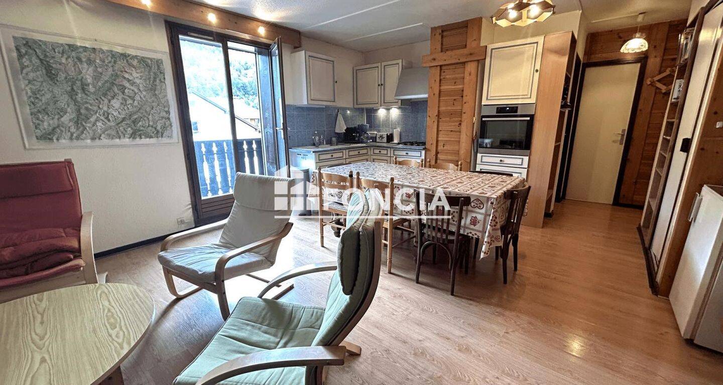 Maison à vendre, 66m², LES HOUCHES
