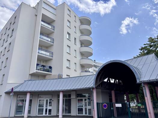 Appartement à vendre 154 000 € 3 pièces 1 chambre 46,58 m² 3ème étage Dijon 21000