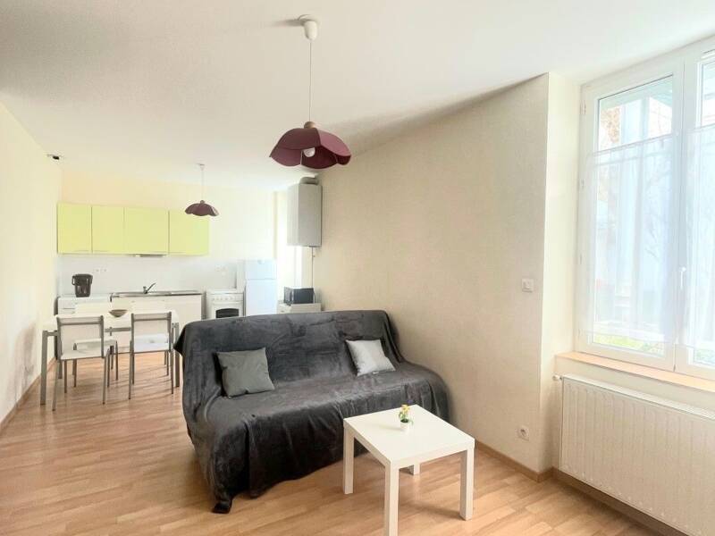 Maison à louer, 44m², SAINT ETIENNE