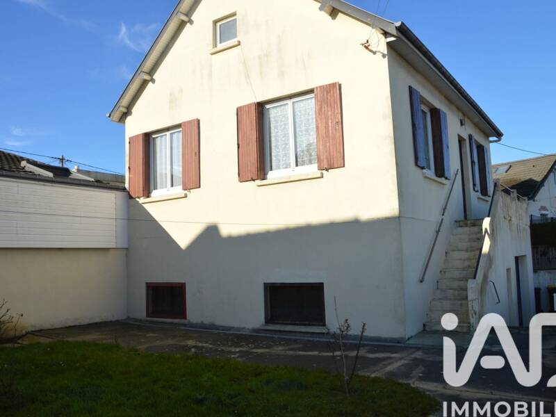 Maison à vendre, 60m², LE HAVRE