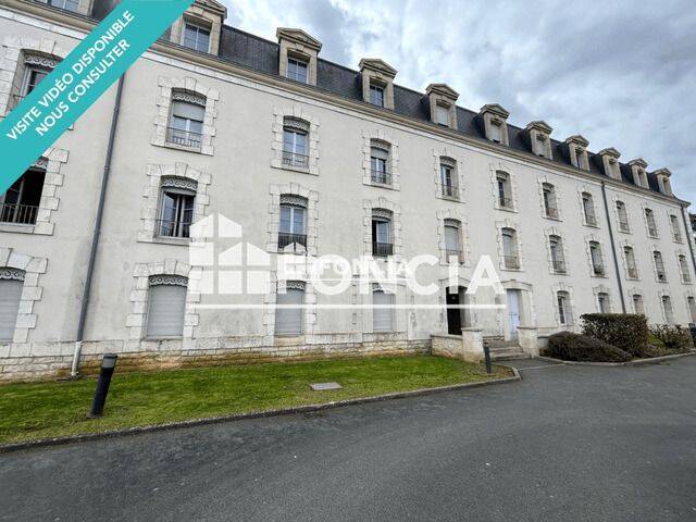 Maison à louer, 65m², POITIERS