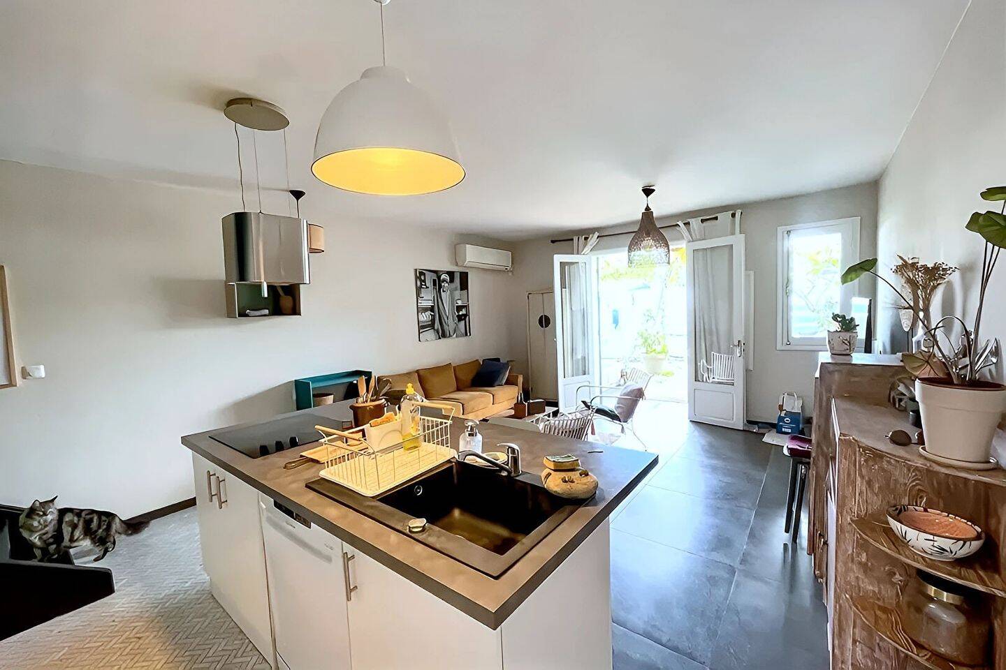 Maison à vendre, 65m², SAINT PAUL