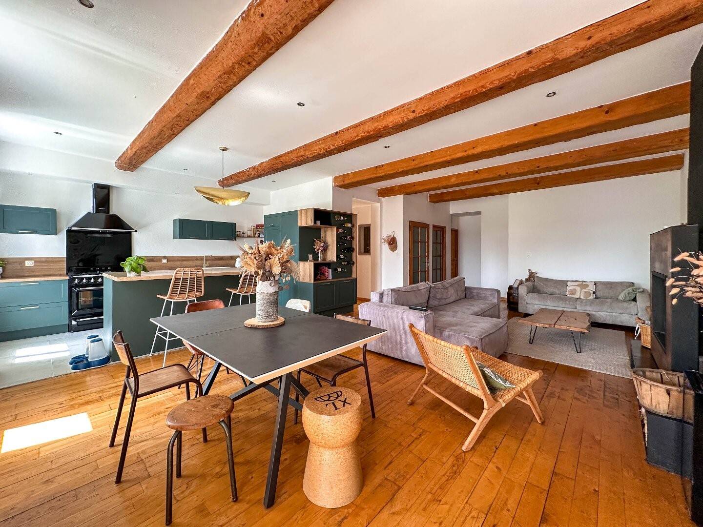 Maison à vendre, 227m², MONTAGNAC