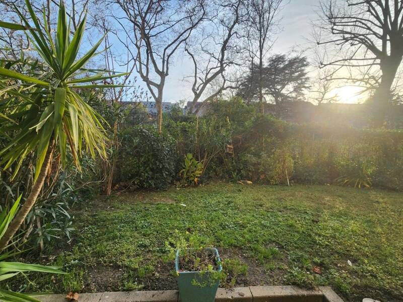 Maison à louer, 53m², LYON 3E