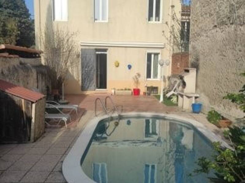 Maison à louer, 65m², MARSEILLE 13E