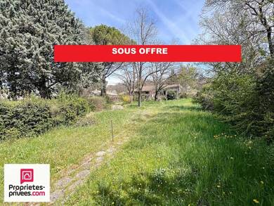 Villa à vendre 339 000 € 5 pièces 3 chambres 100 m² 2 393 m² de terrain Rians 83560