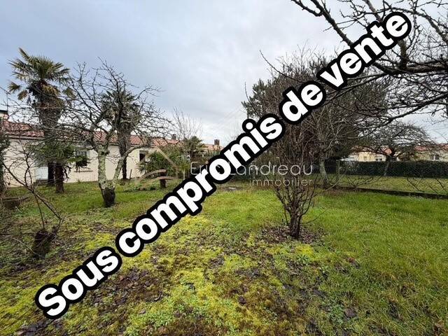 Maison à vendre, 74m², TALMONT SAINT HILAIRE
