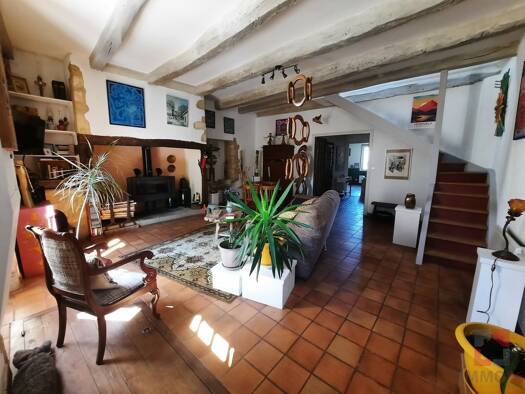 Maison à vendre 169 600 € 4 pièces 3 chambres 139,3 m² Villefranche-du-Périgord 24550