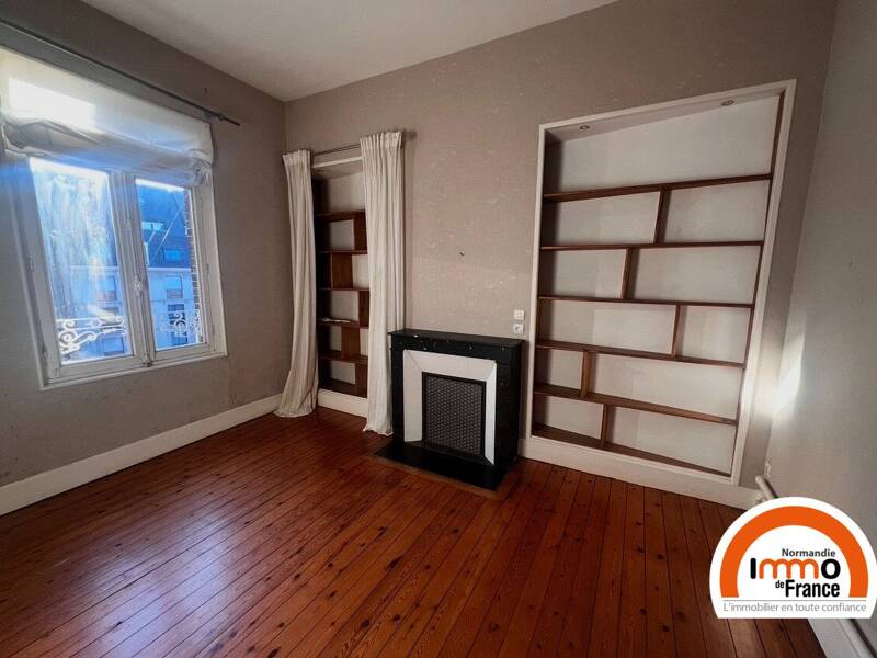 Maison à louer, 54m², ROUEN