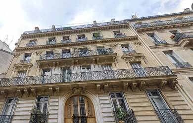 Appartement à vendre 25 000 € 1 pièce RDC Paris 9ème 75009