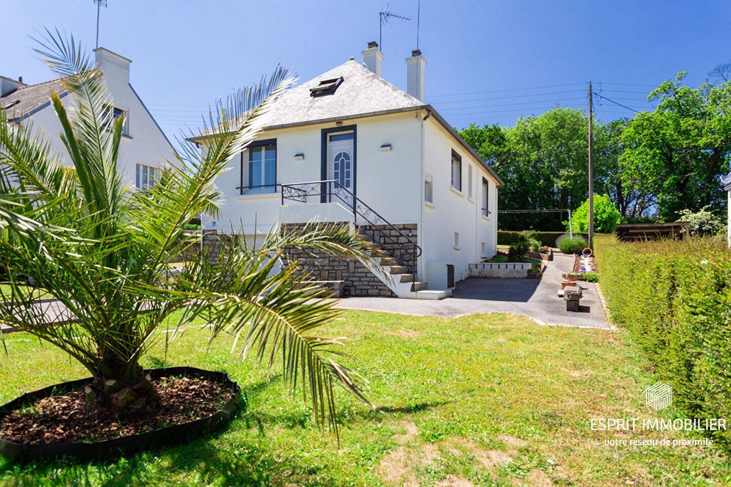 Maison à vendre, 83m², PONT AVEN