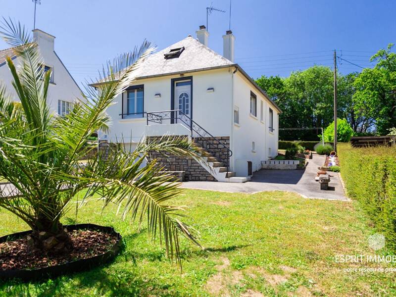 Maison à vendre, 83m², PONT AVEN