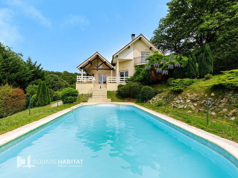 Maison à vendre, 145m², MONTBOUTON