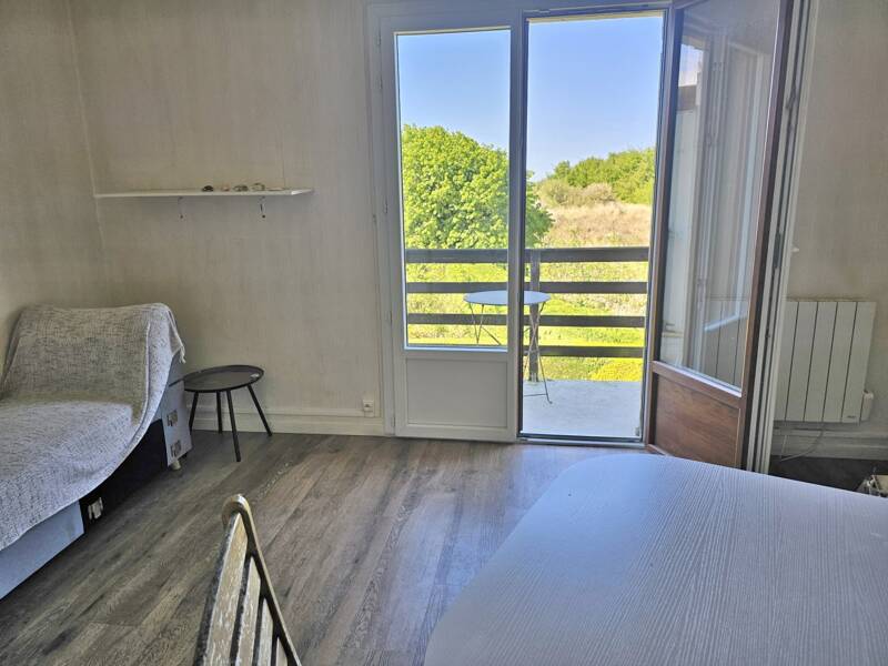 Maison à vendre, 35m², MERVILLE FRANCEVILLE PLAGE