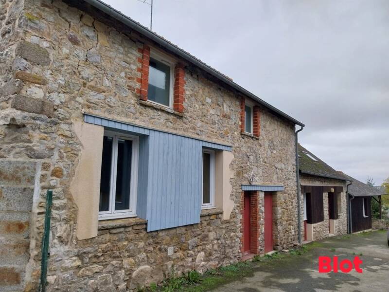 Maison à vendre, 101m², CHATILLON EN VENDELAIS