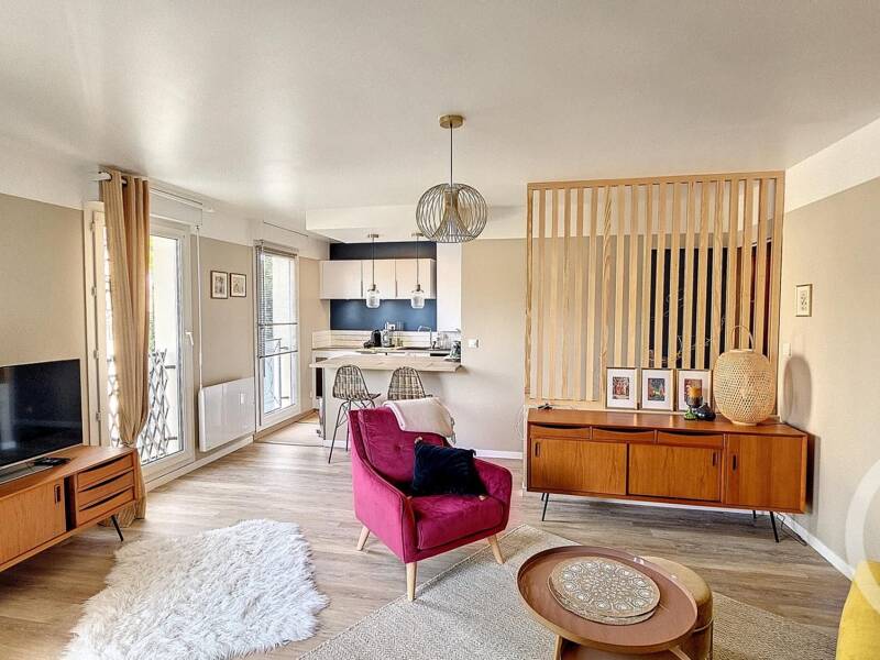 Maison à louer, 35m², VERRIERES LE BUISSON