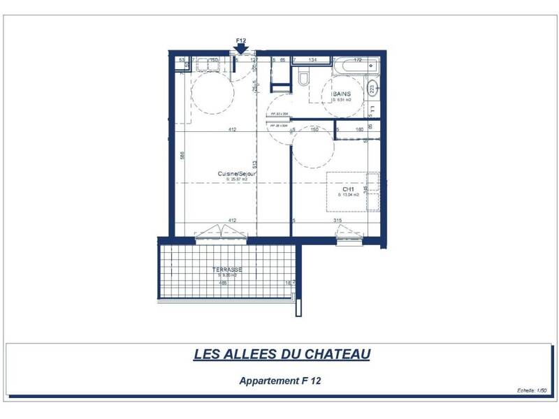 Maison à louer, 45m², PREVESSIN MOENS