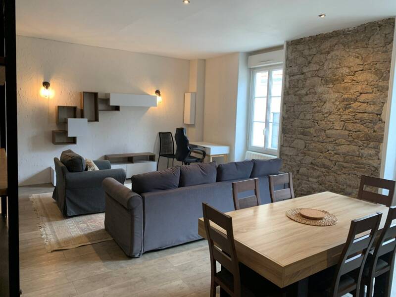 Maison à louer, 55m², NANTES
