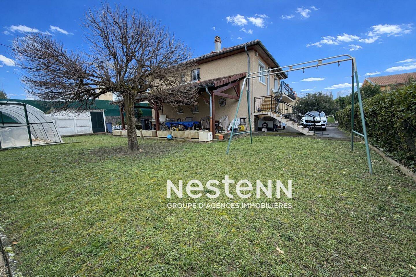 Maison à vendre, 100m², VENISSIEUX