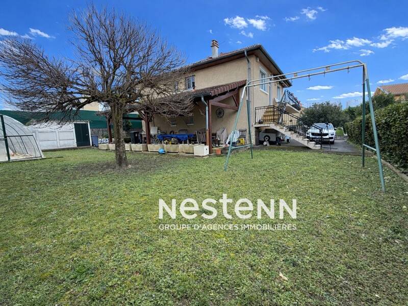 Maison à vendre, 100m², VENISSIEUX