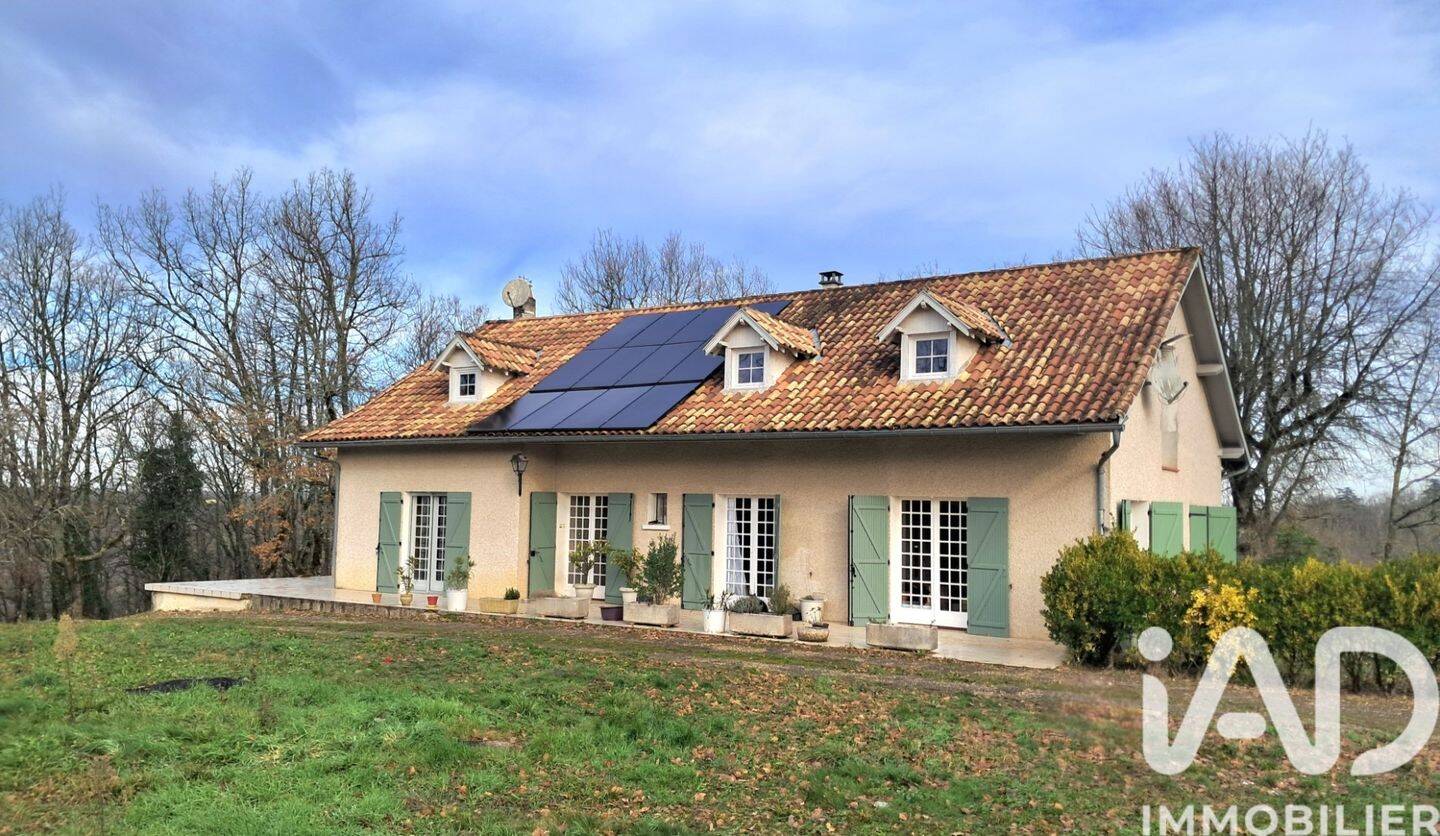 Maison à vendre, 165m², PONT DU CASSE
