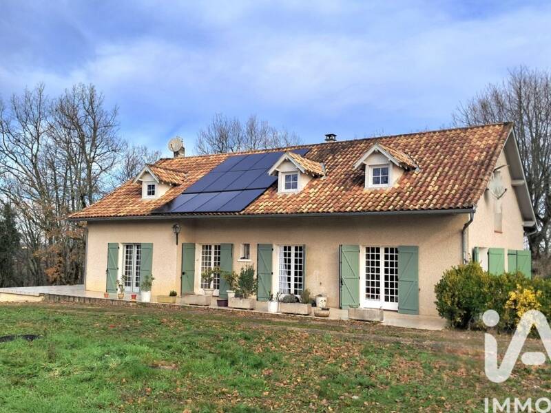 Maison à vendre, 165m², PONT DU CASSE