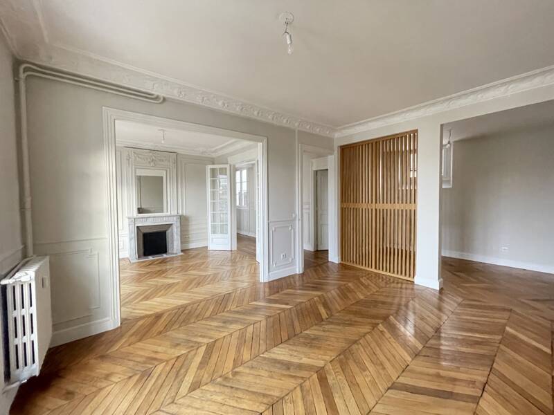 Maison à louer, 114m², PARIS 14E