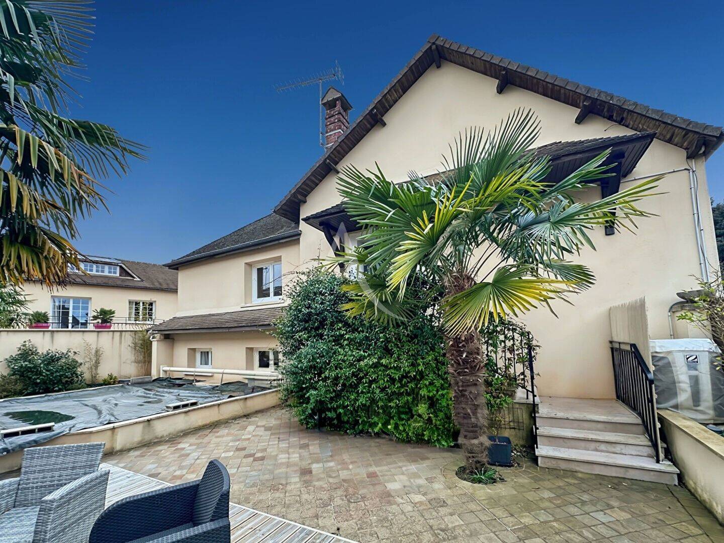Maison à vendre, 161m², LES ALLUETS LE ROI