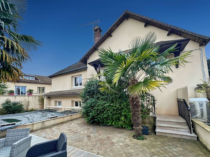 Maison à vendre, 161m², LES ALLUETS LE ROI
