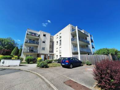 Appartement à vendre 129 000 € 2 pièces 1 chambre 53 m² Étage 1/3 Épinal 88000