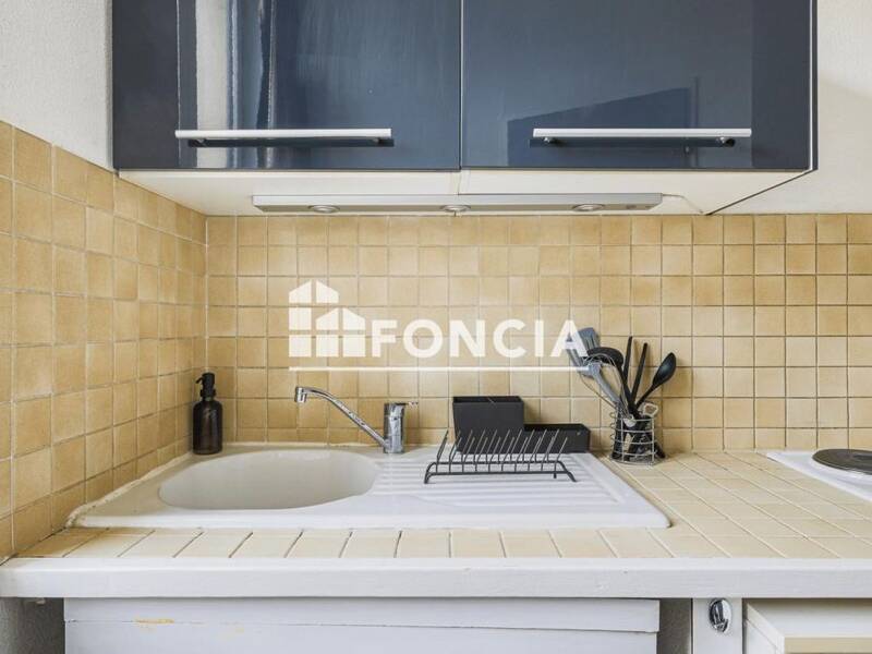 Maison à vendre, 21m², GRENOBLE