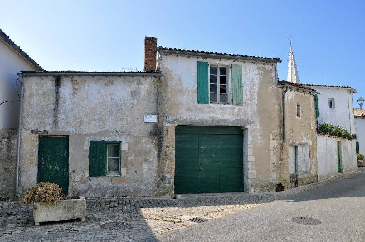 Maison à vendre, 78m², SAINTE MARIE DE RE