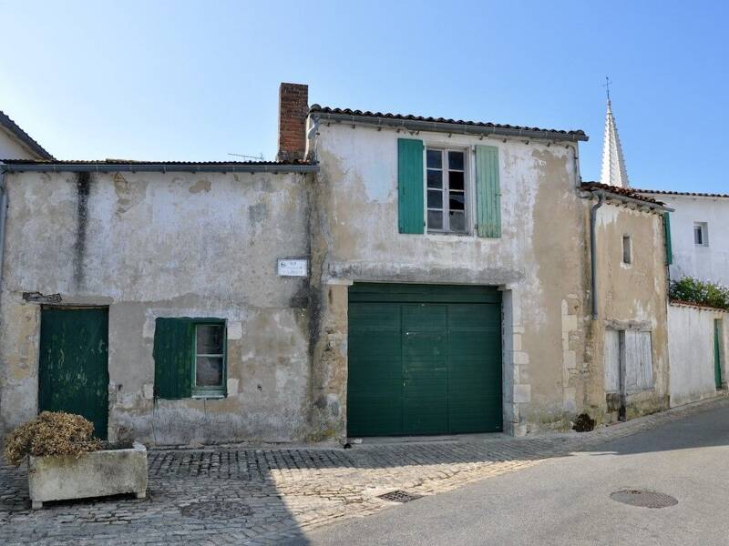 Maison à vendre, 78m², SAINTE MARIE DE RE