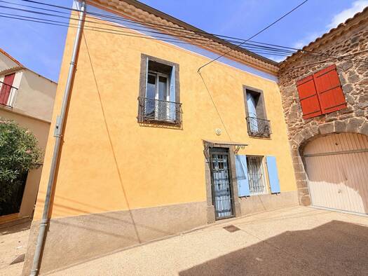 Maison à vendre 149 760 € 4 pièces 2 chambres 61 m² Coopérative Agde 34300