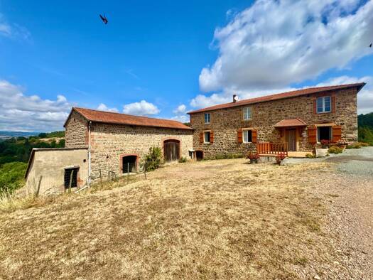 Maison à vendre - neuf 195 000 € 3 pièces 1 chambre 75 m² 68 000 m² de terrain Cordelle 42123