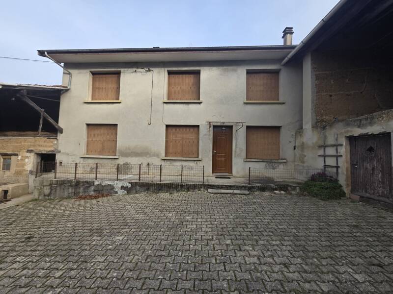 Maison à vendre, 130m², SAINT AGNIN SUR BION
