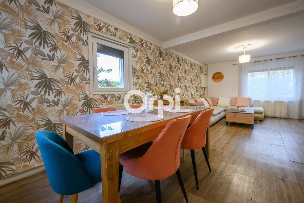 Maison à vendre, 95m², AULNOY LEZ VALENCIENNES