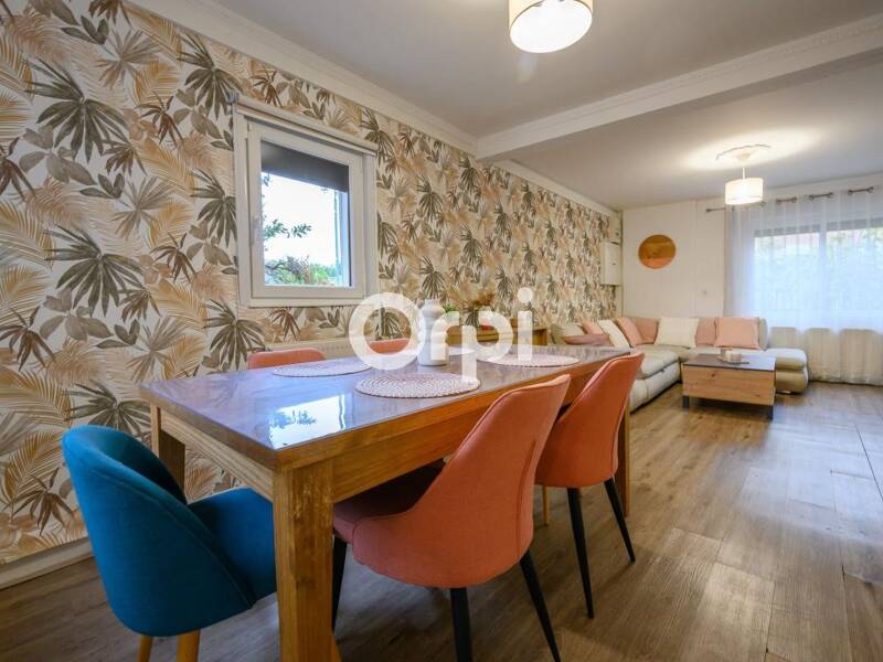 Maison à vendre, 95m², AULNOY LEZ VALENCIENNES
