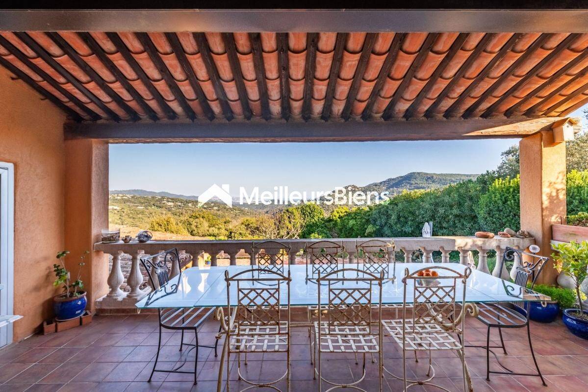 Maison à vendre, 225m², LES ADRETS DE L'ESTEREL