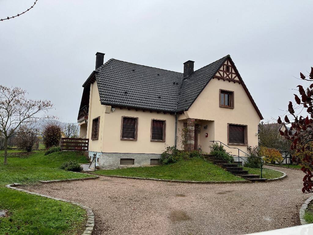 Maison à vendre, 160m², COLMAR