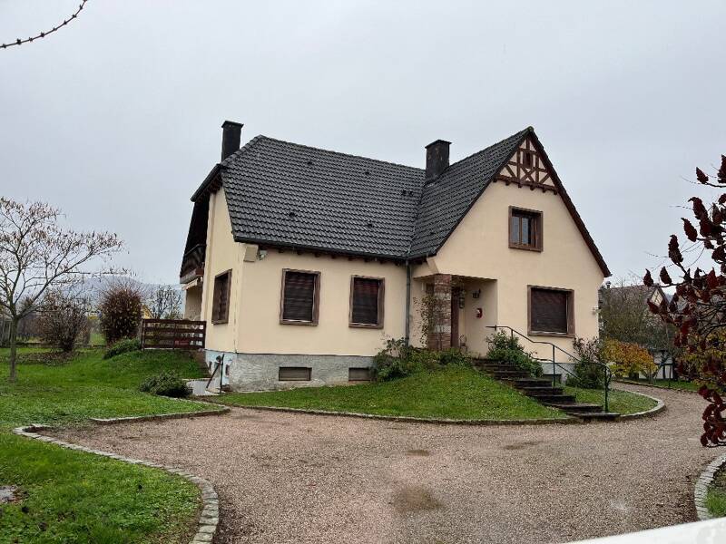 Maison à vendre, 160m², COLMAR
