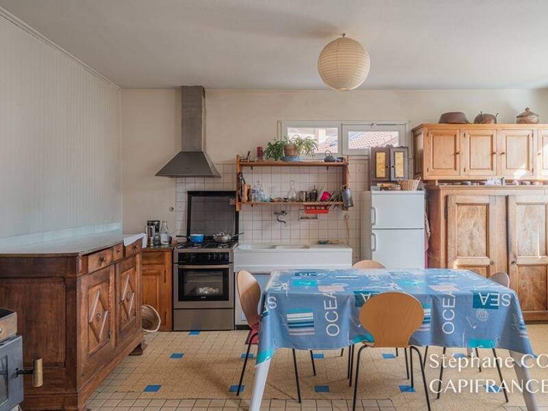 Maison à vendre, 108m², CHAMPAGNIER