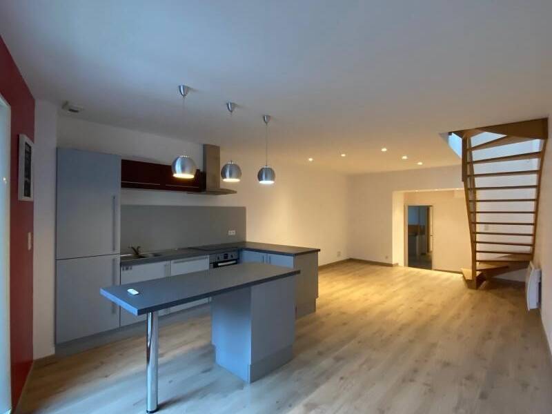 Maison à louer, 56m², CHATEAUBRIANT