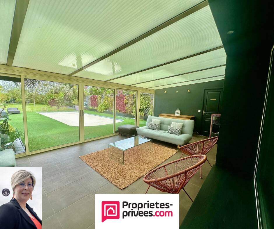 Maison à vendre, 232m², LA FRESNAIS