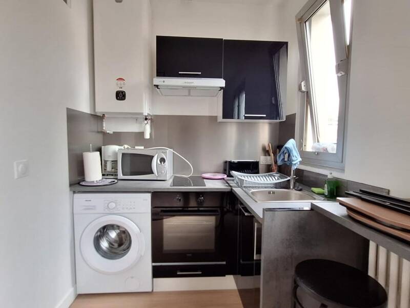 Maison à louer, 28m², MONTROUGE