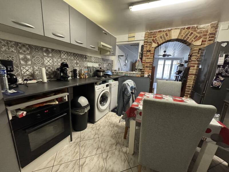 Maison à vendre, 60m², AMIENS