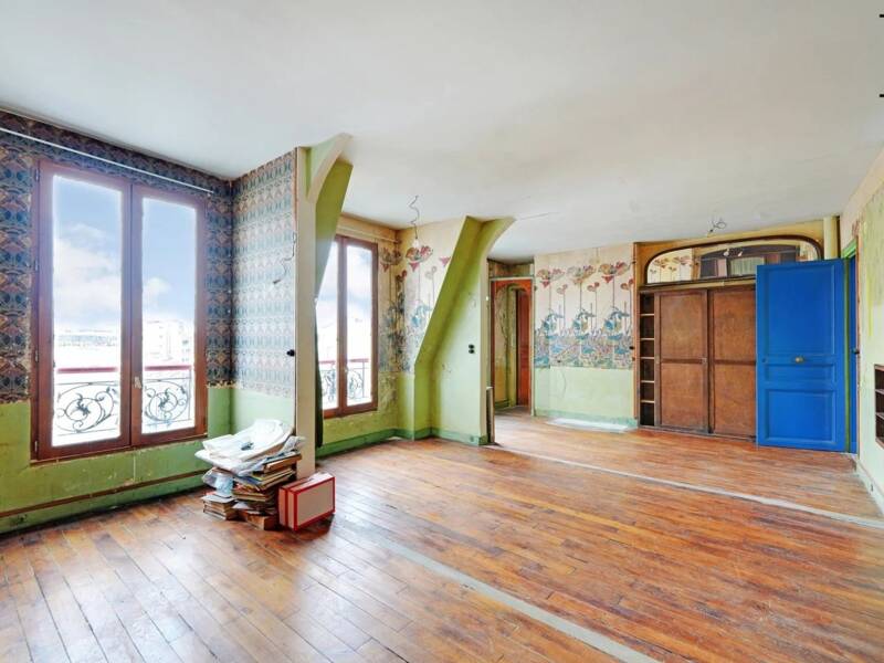 Maison à vendre, 112m², PARIS 11E