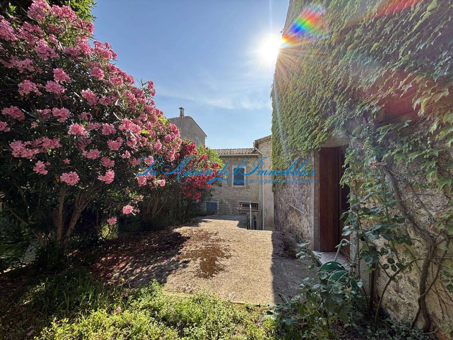 Maison à vendre, 114m², VEZENOBRES