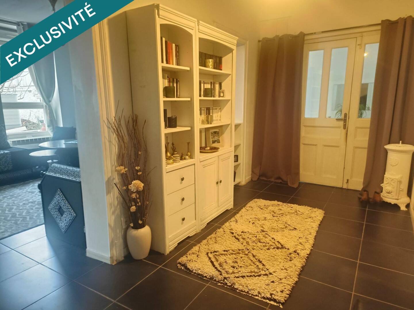 Maison à vendre, 200m², OYONNAX